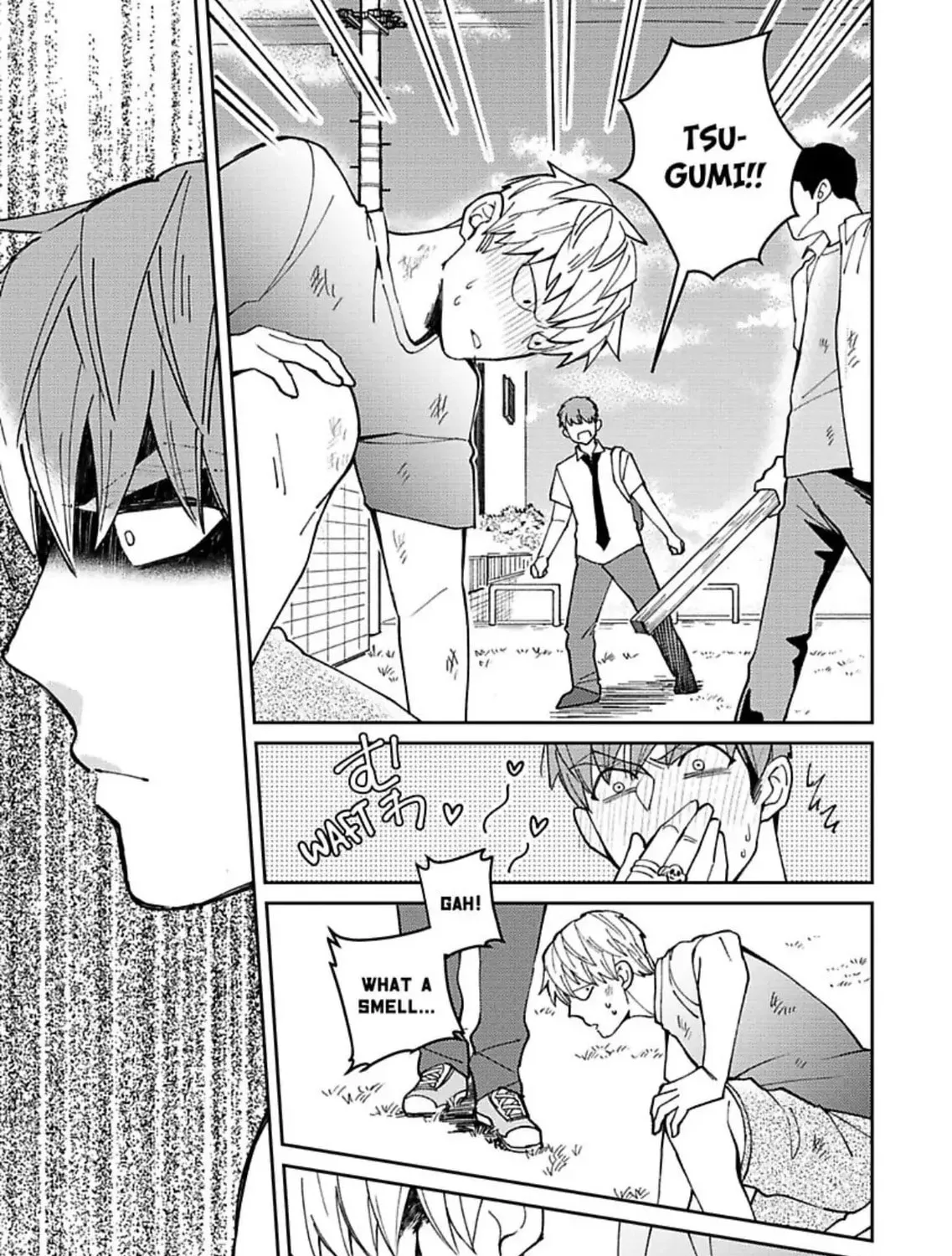 Megumi to Tsugumi Chapter 9 page 39 - 