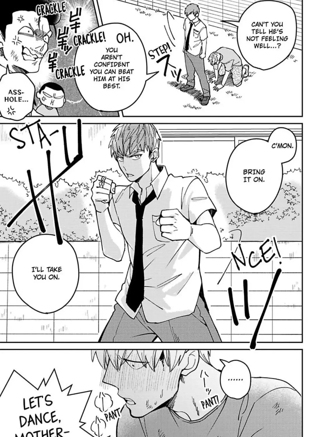 Megumi to Tsugumi Chapter 9 page 43 - 