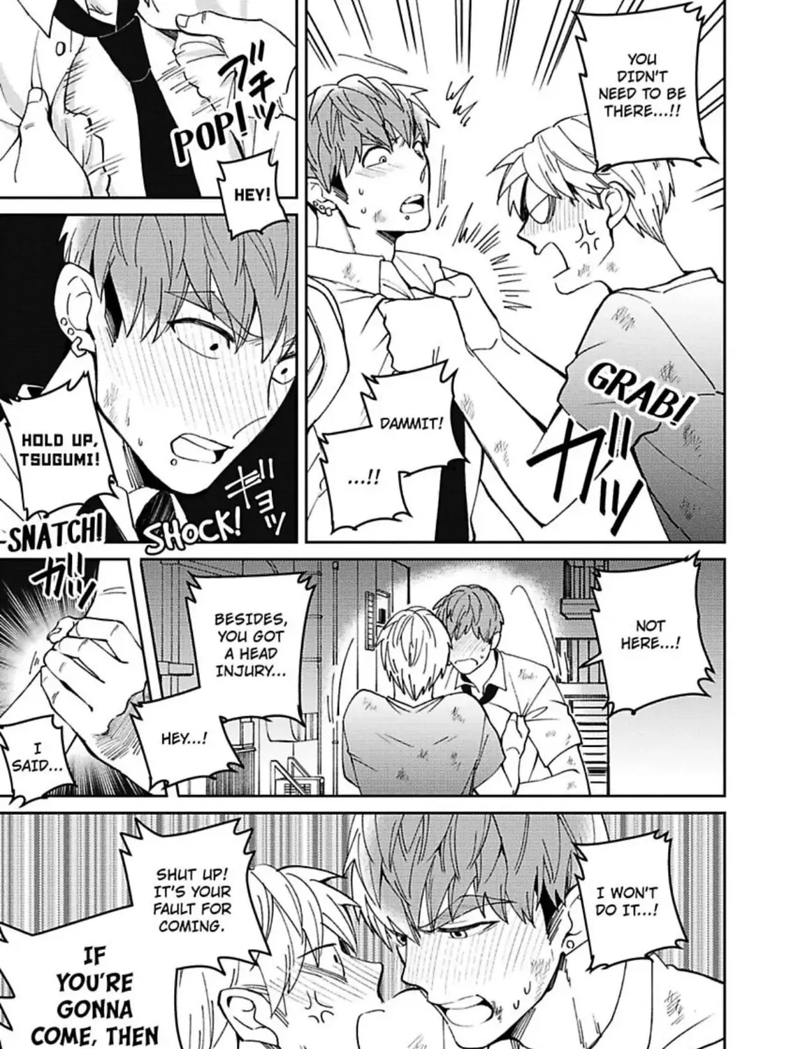Megumi to Tsugumi Chapter 9 page 51 - 