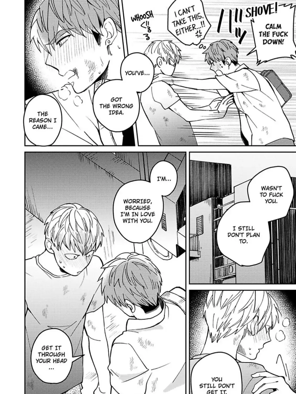 Megumi to Tsugumi Chapter 9 page 53 - 