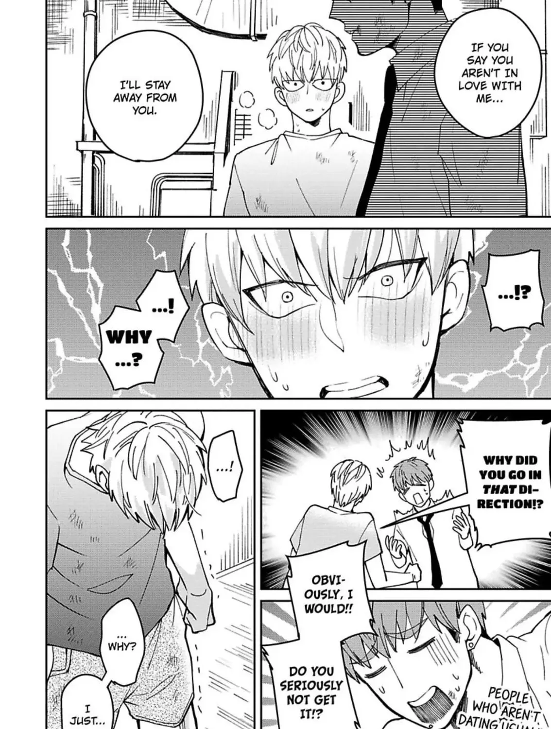 Megumi to Tsugumi Chapter 9 page 57 - 