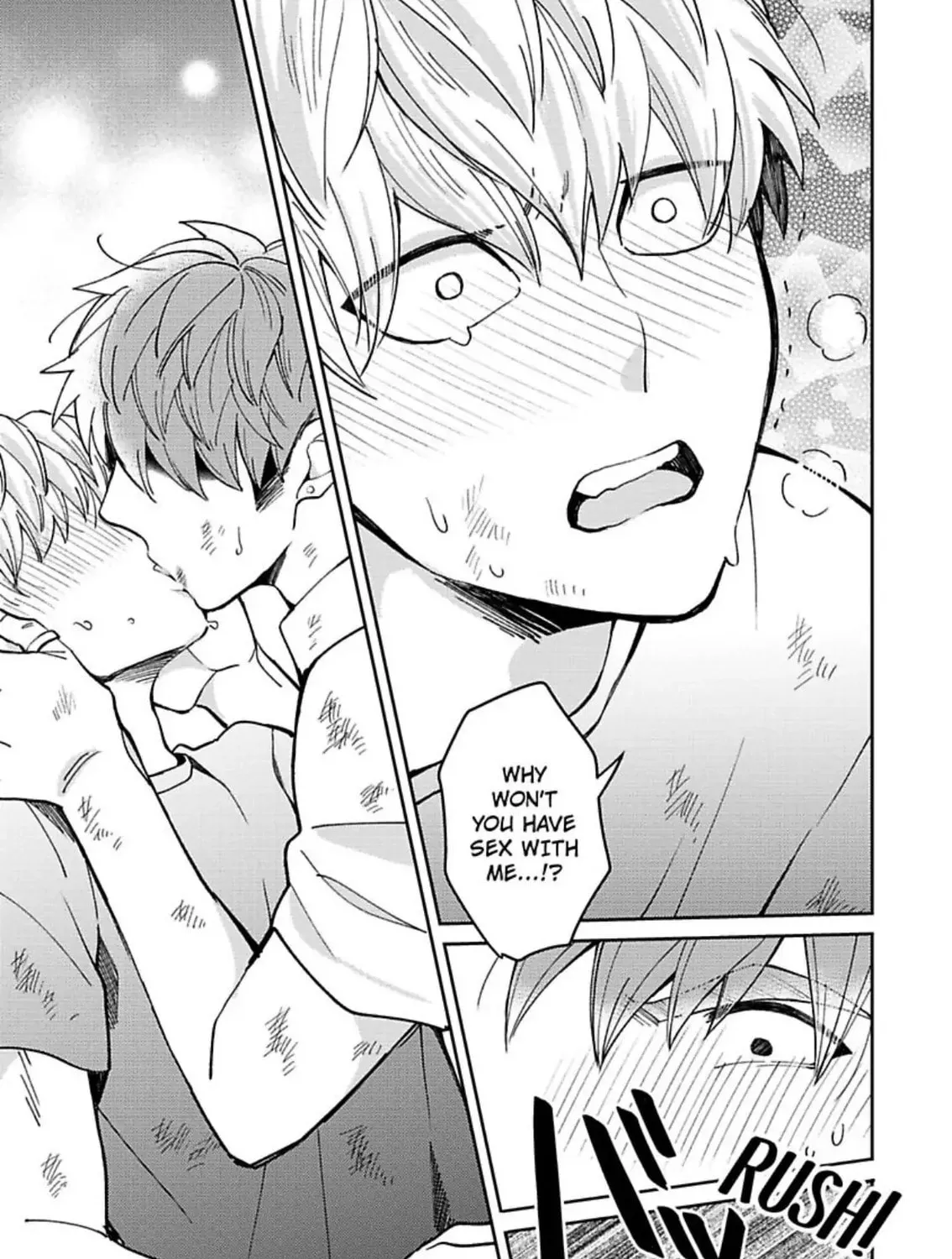 Megumi to Tsugumi Chapter 9 page 63 - 