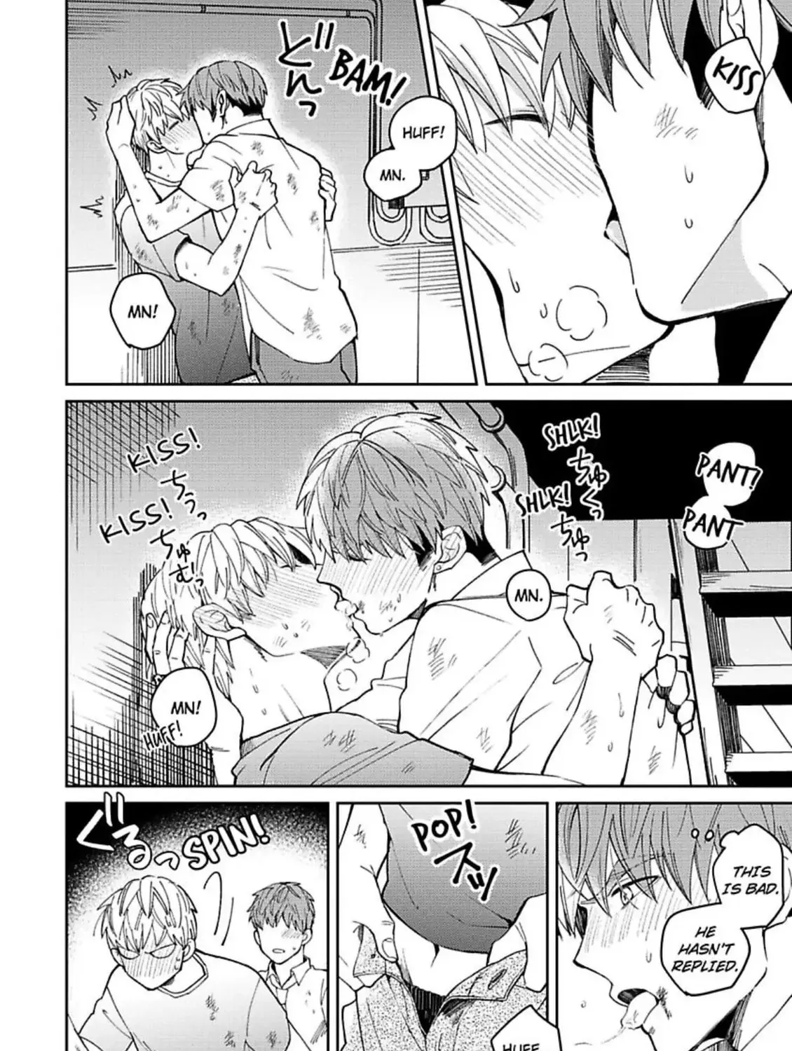 Megumi to Tsugumi Chapter 9 page 65 - 