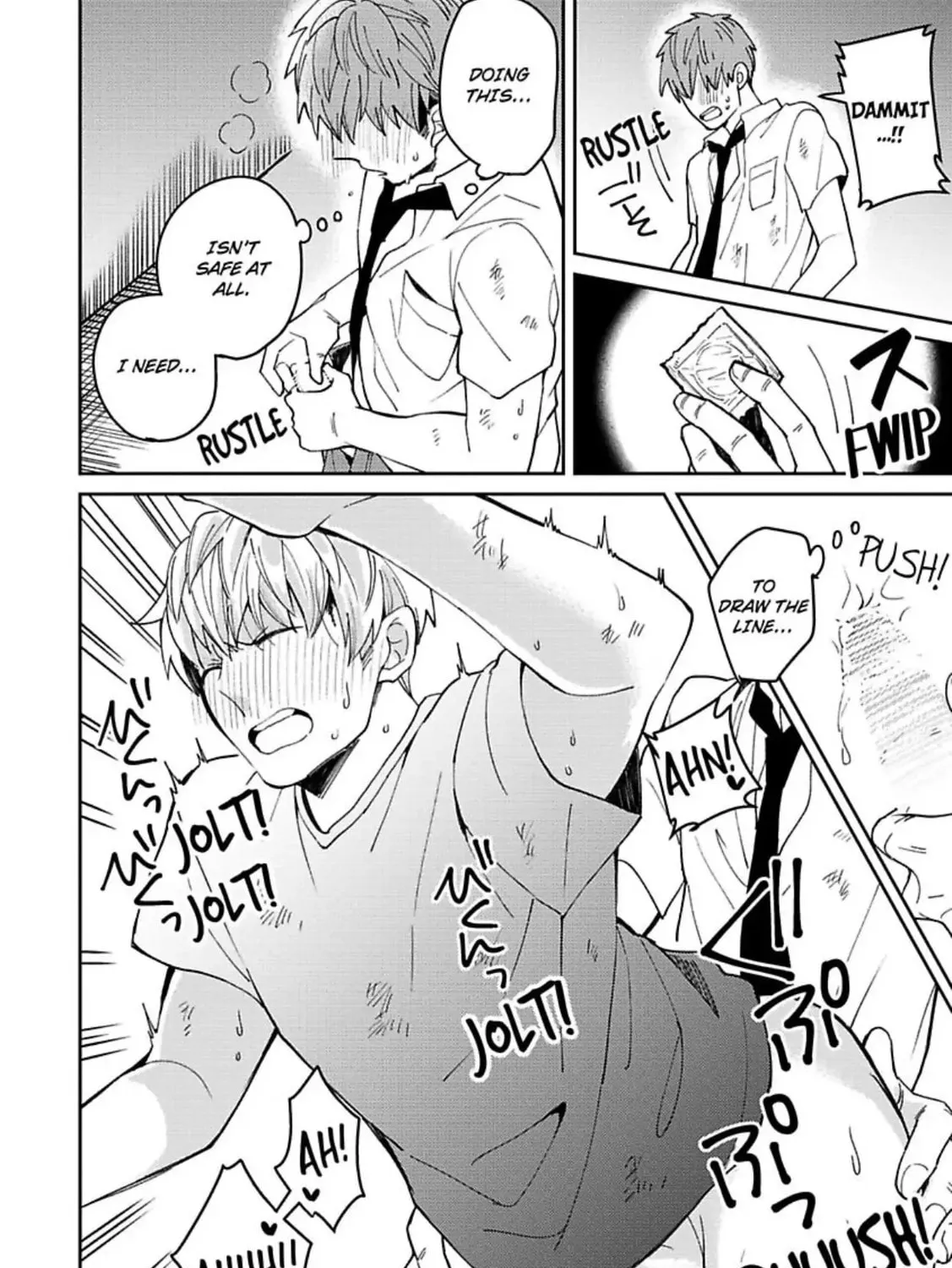 Megumi to Tsugumi Chapter 9 page 69 - 