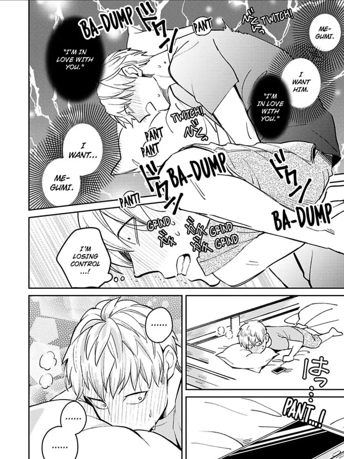 Megumi to Tsugumi Chapter 9 page 9 - 