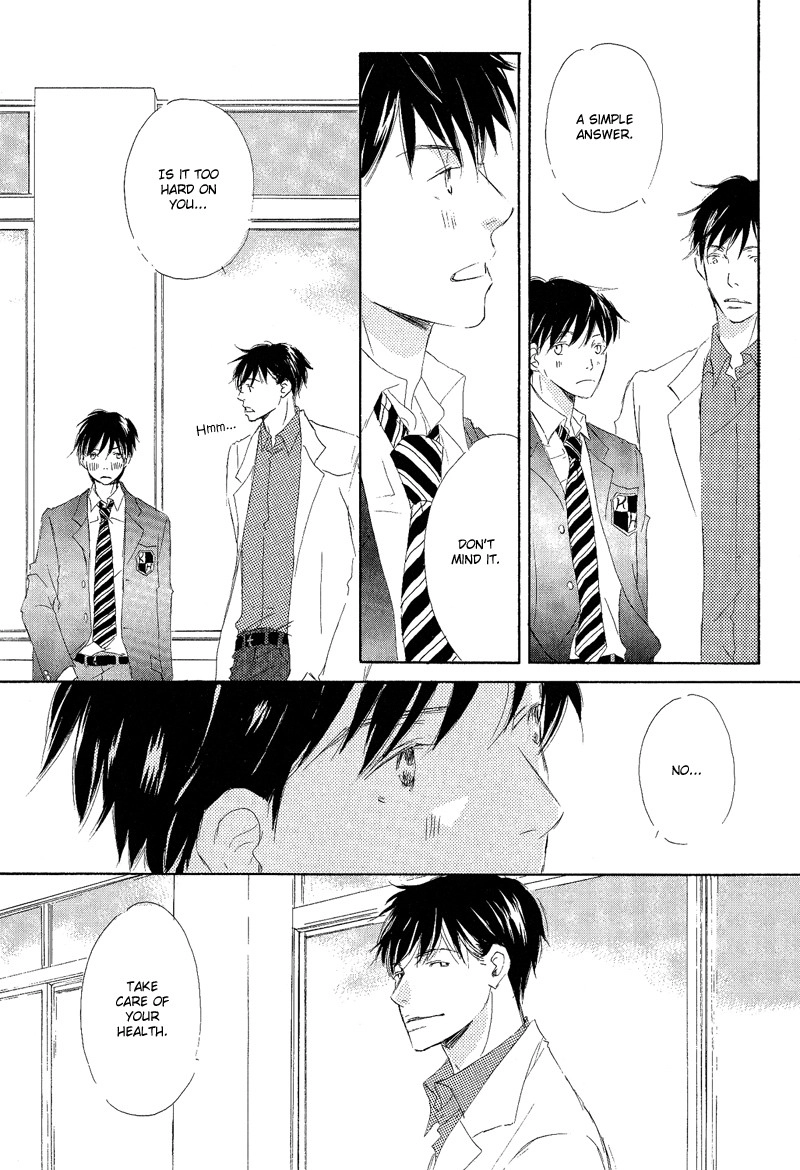 Read Meguriau yo Baby chapter 2 image 10 on Lezhin