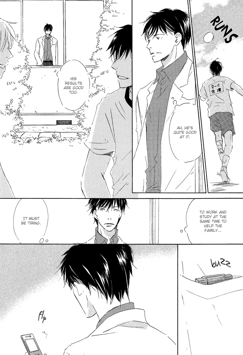 Read Meguriau yo Baby chapter 2 image 13 on Lezhin