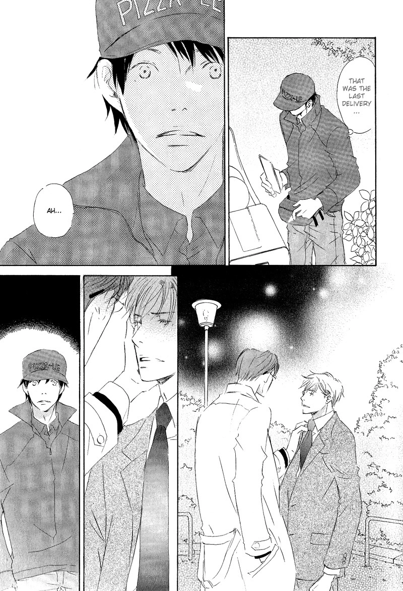 Read Meguriau yo Baby chapter 2 image 16 on Lezhin