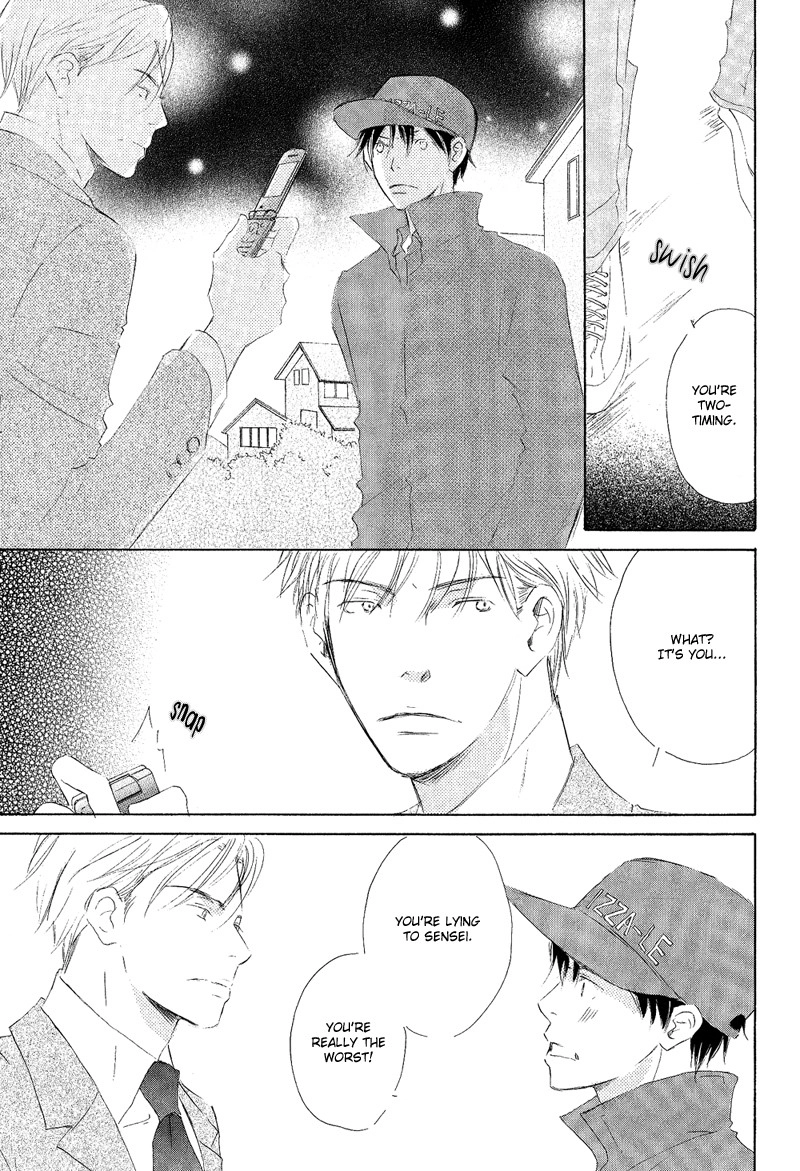 Read Meguriau yo Baby chapter 2 image 18 on Lezhin