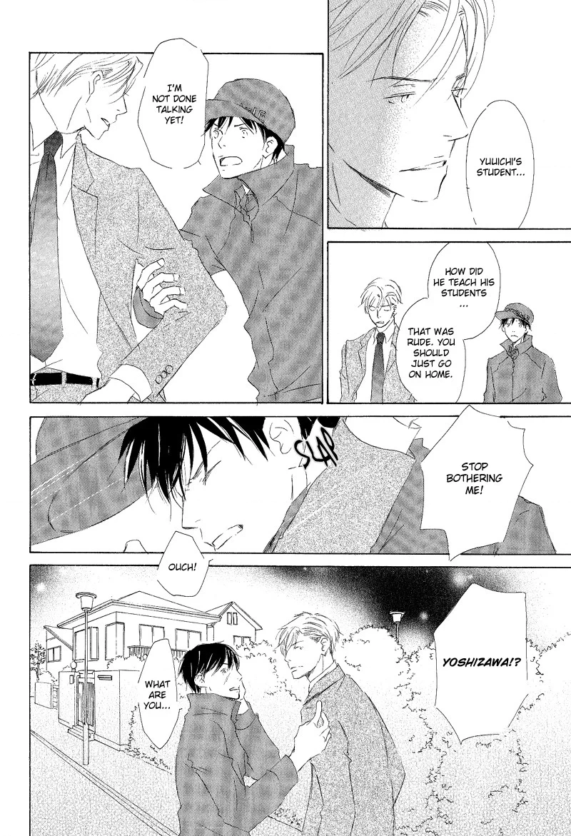 Read Meguriau yo Baby chapter 2 image 19 on Lezhin
