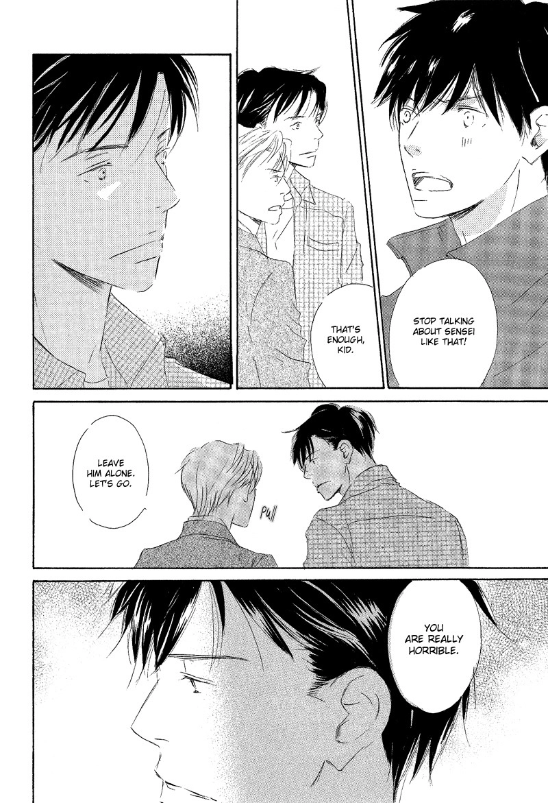 Read Meguriau yo Baby chapter 2 image 21 on Lezhin