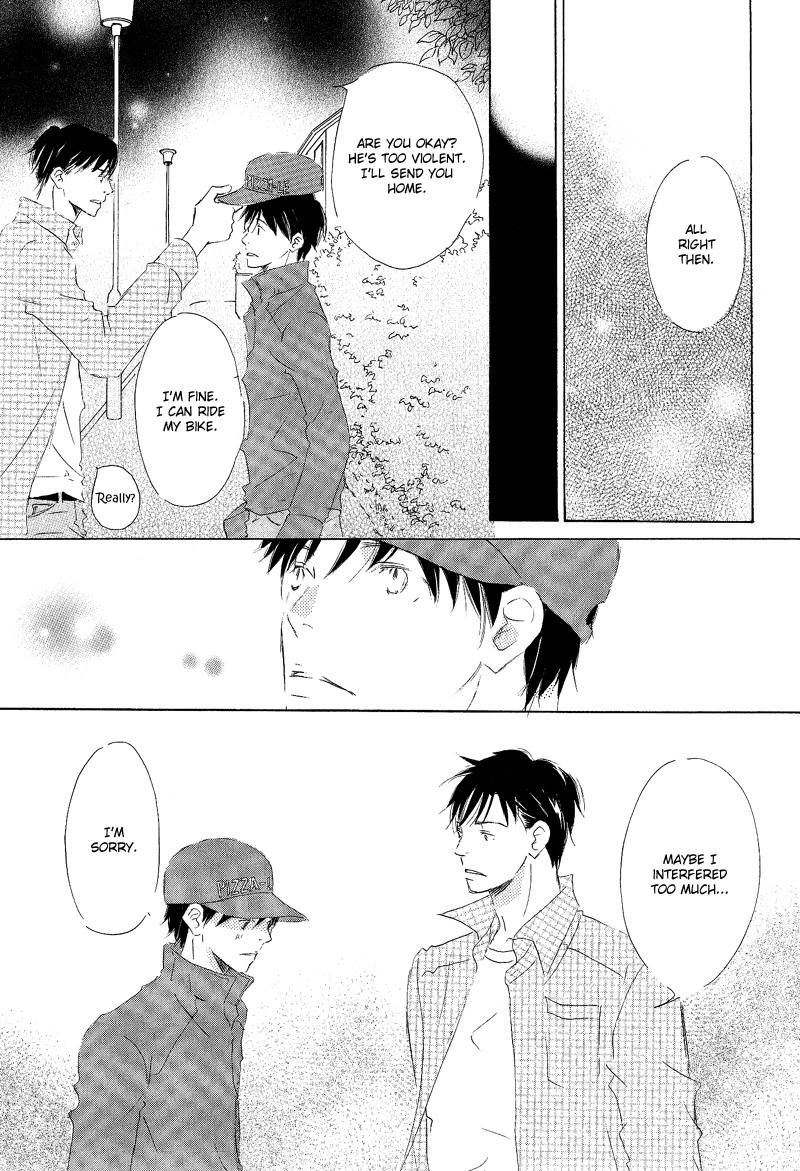 Read Meguriau yo Baby chapter 2 image 24 on Lezhin