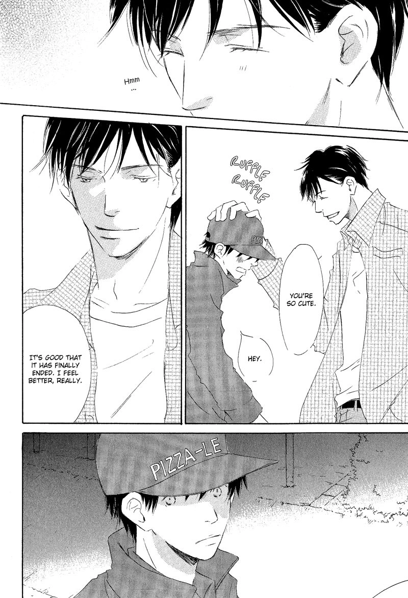 Read Meguriau yo Baby chapter 2 image 25 on Lezhin