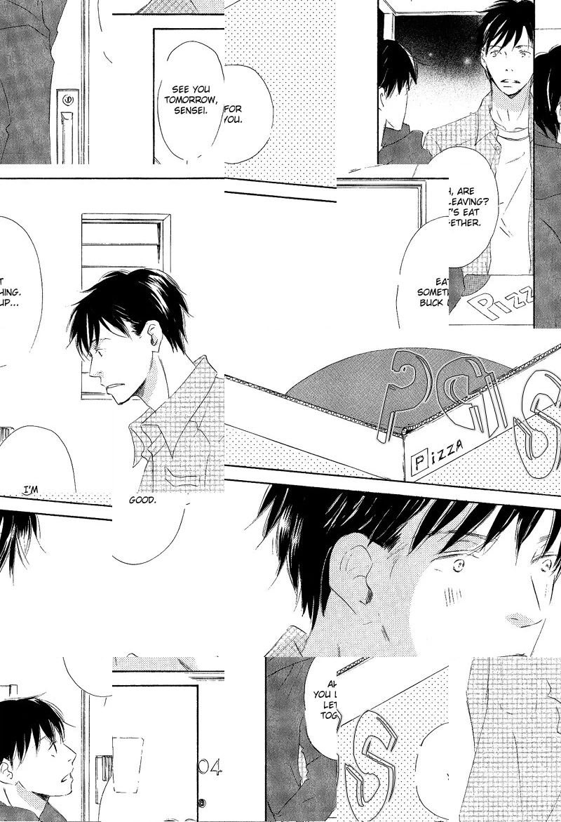 Read Meguriau yo Baby chapter 2 image 29 on Lezhin