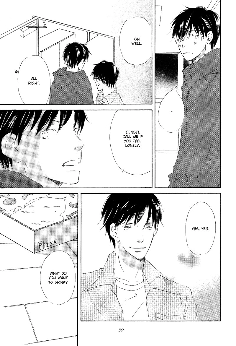 Read Meguriau yo Baby chapter 2 image 30 on Lezhin