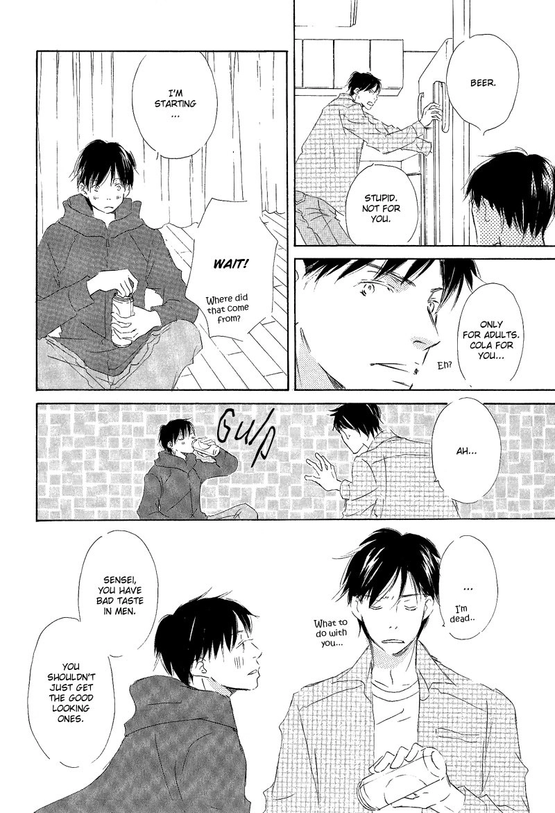 Read Meguriau yo Baby chapter 2 image 31 on Lezhin