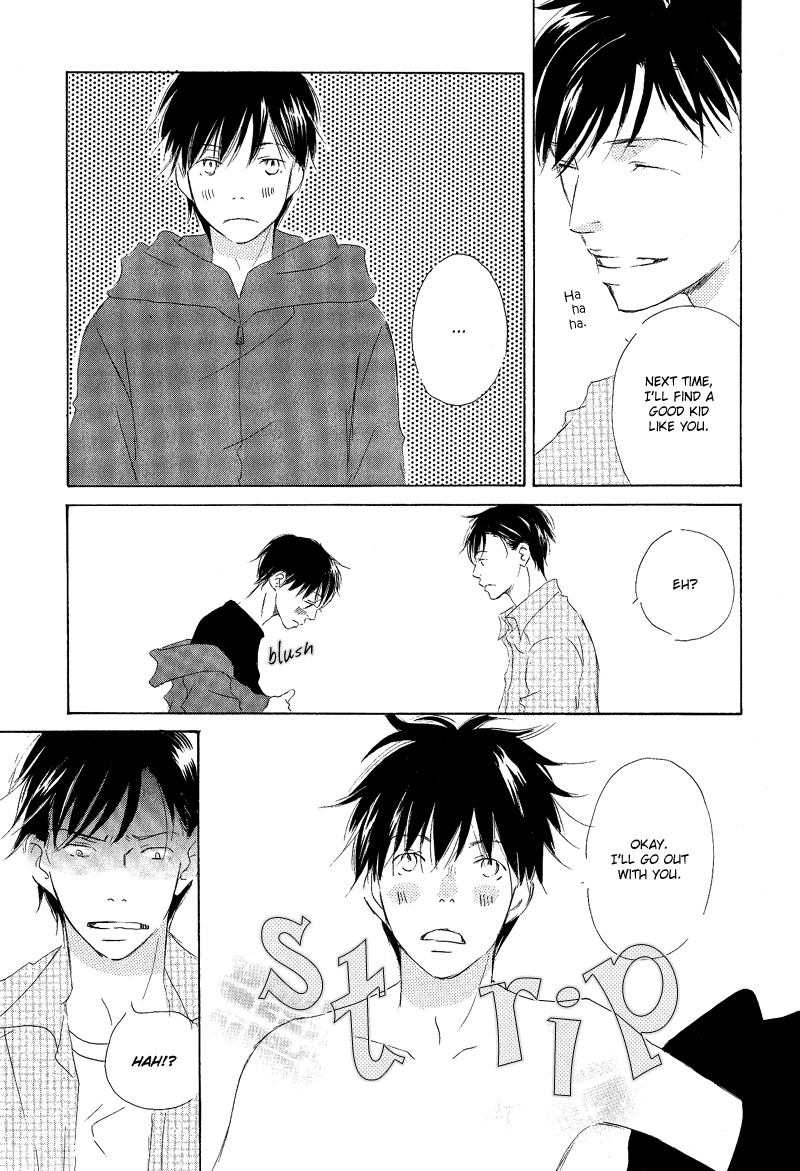 Read Meguriau yo Baby chapter 2 image 32 on Lezhin