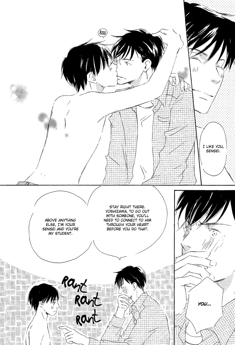 Read Meguriau yo Baby chapter 2 image 33 on Lezhin