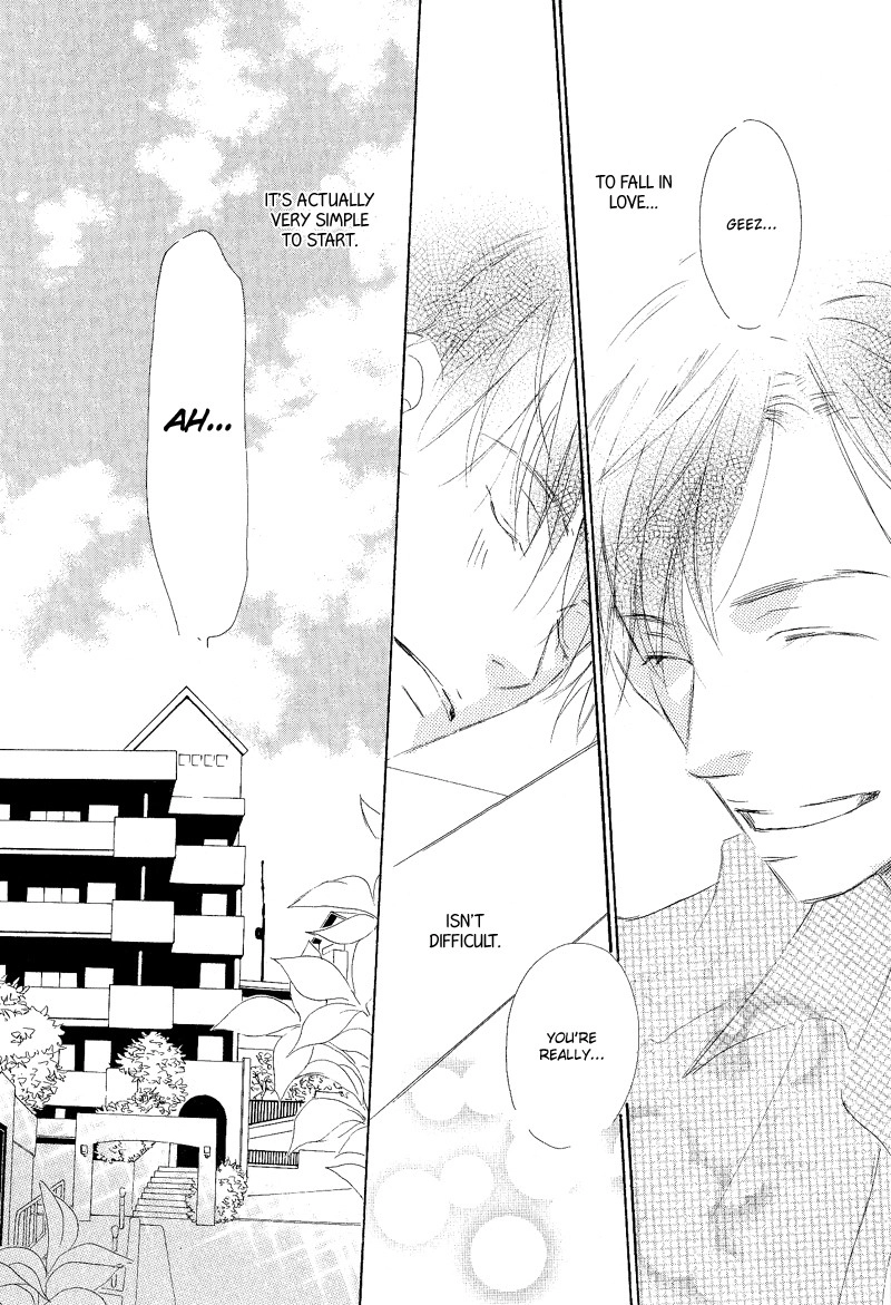Read Meguriau yo Baby chapter 2 image 35 on Lezhin