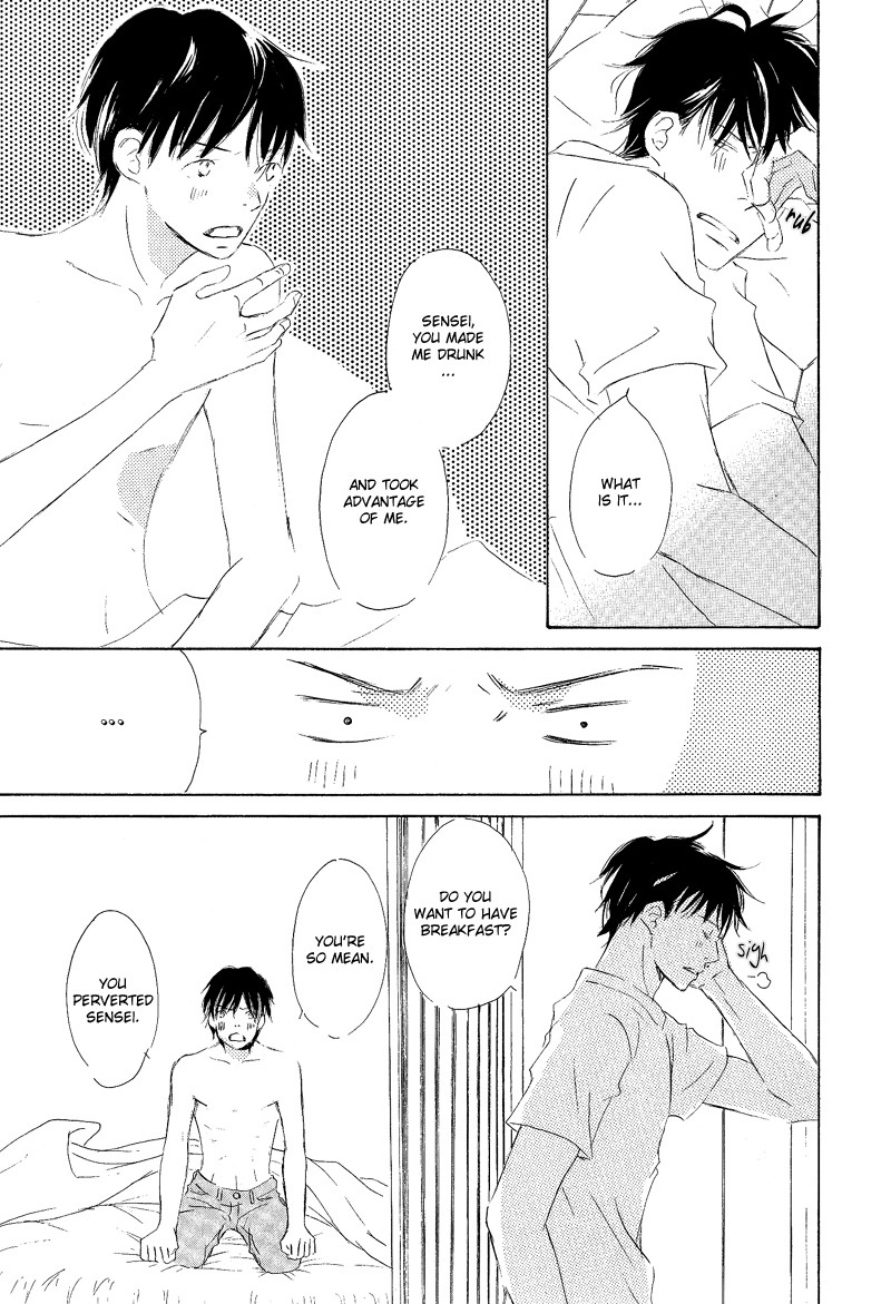 Read Meguriau yo Baby chapter 2 image 36 on Lezhin