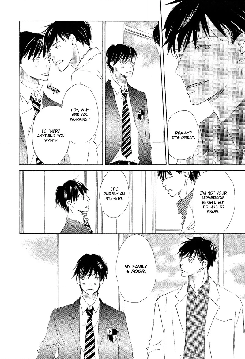 Read Meguriau yo Baby chapter 2 image 9 on Lezhin