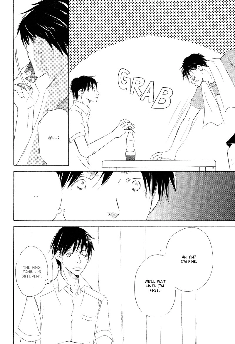 Read Meguriau yo Baby chapter 3 image 13 on Lezhin