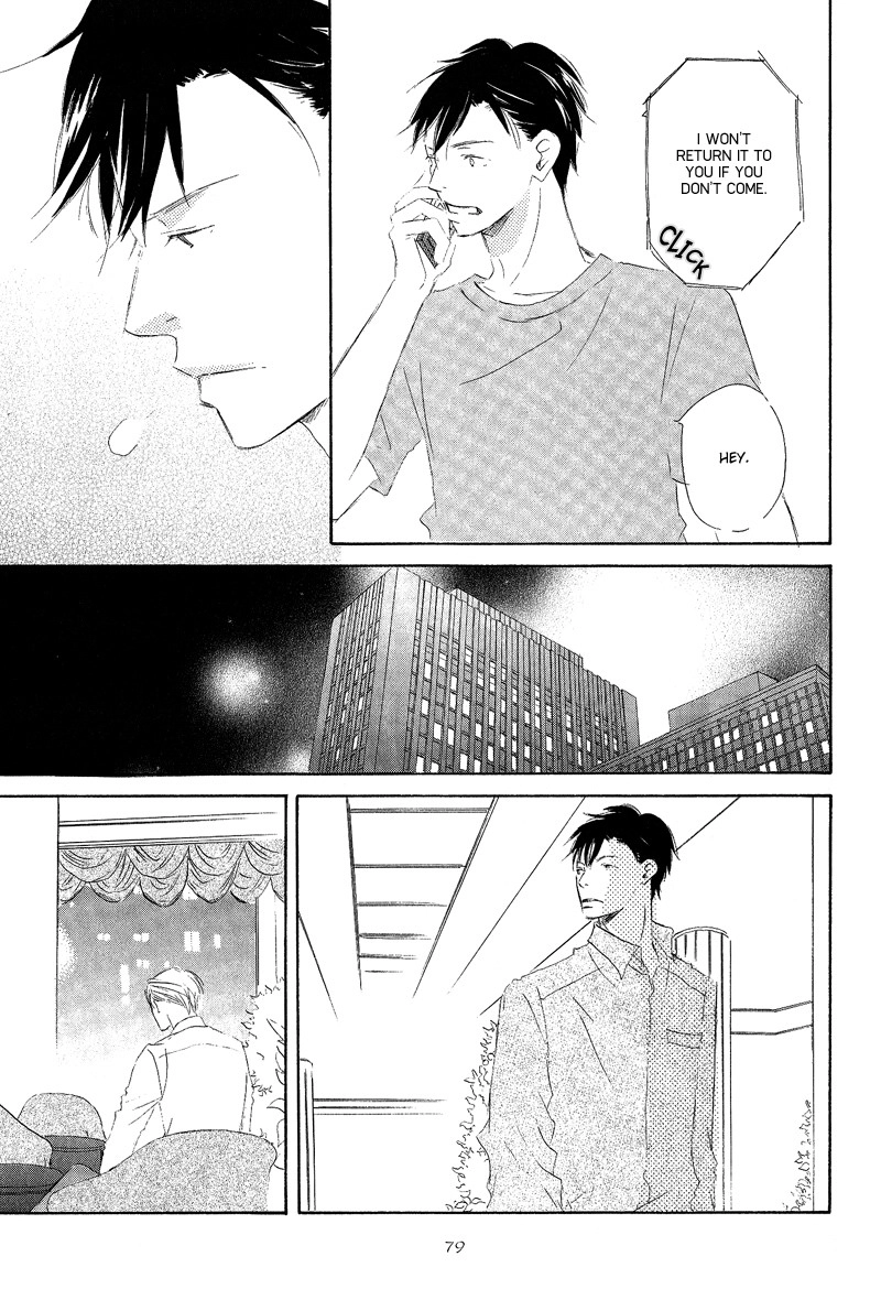 Read Meguriau yo Baby chapter 3 image 18 on Lezhin