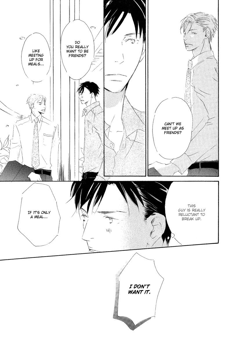 Read Meguriau yo Baby chapter 3 image 20 on Lezhin