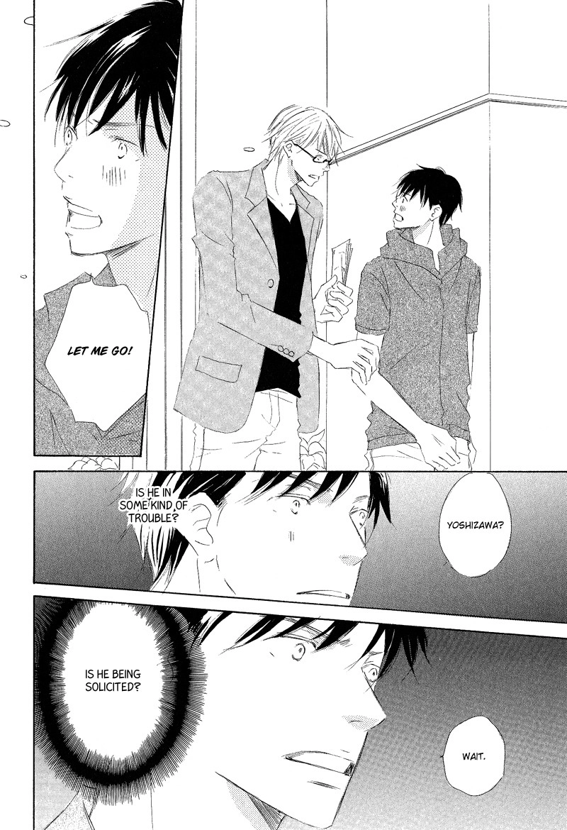 Read Meguriau yo Baby chapter 3 image 21 on Lezhin