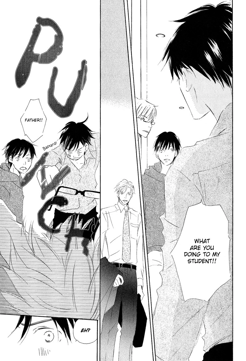 Read Meguriau yo Baby chapter 3 image 22 on Lezhin