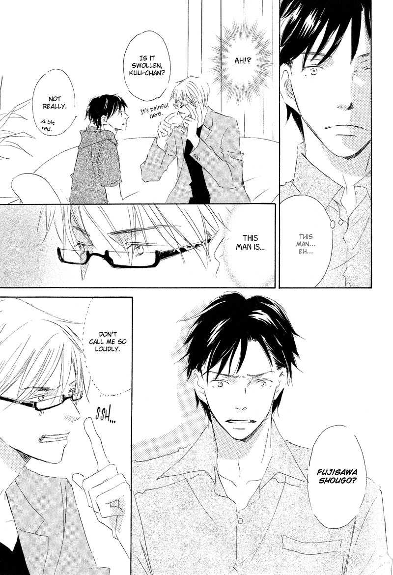 Read Meguriau yo Baby chapter 3 image 24 on Lezhin