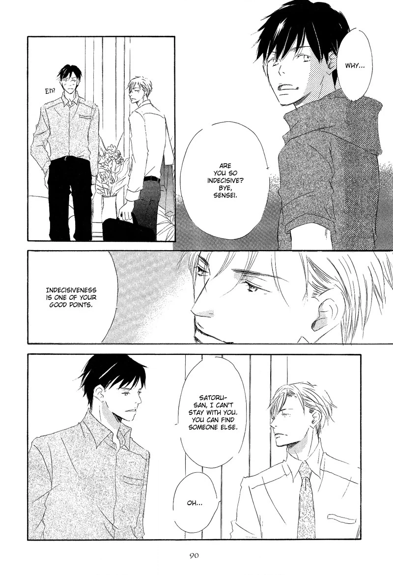 Read Meguriau yo Baby chapter 3 image 29 on Lezhin