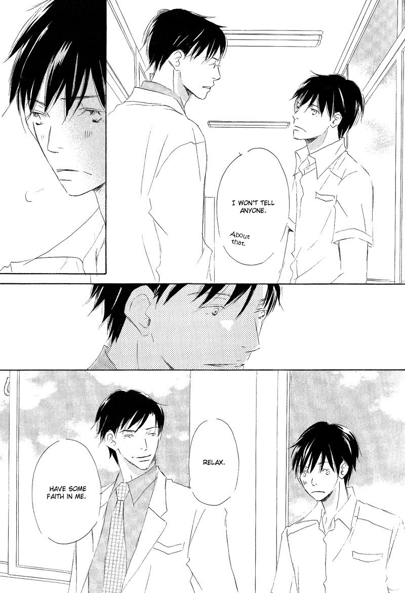 Read Meguriau yo Baby chapter 3 image 32 on Lezhin