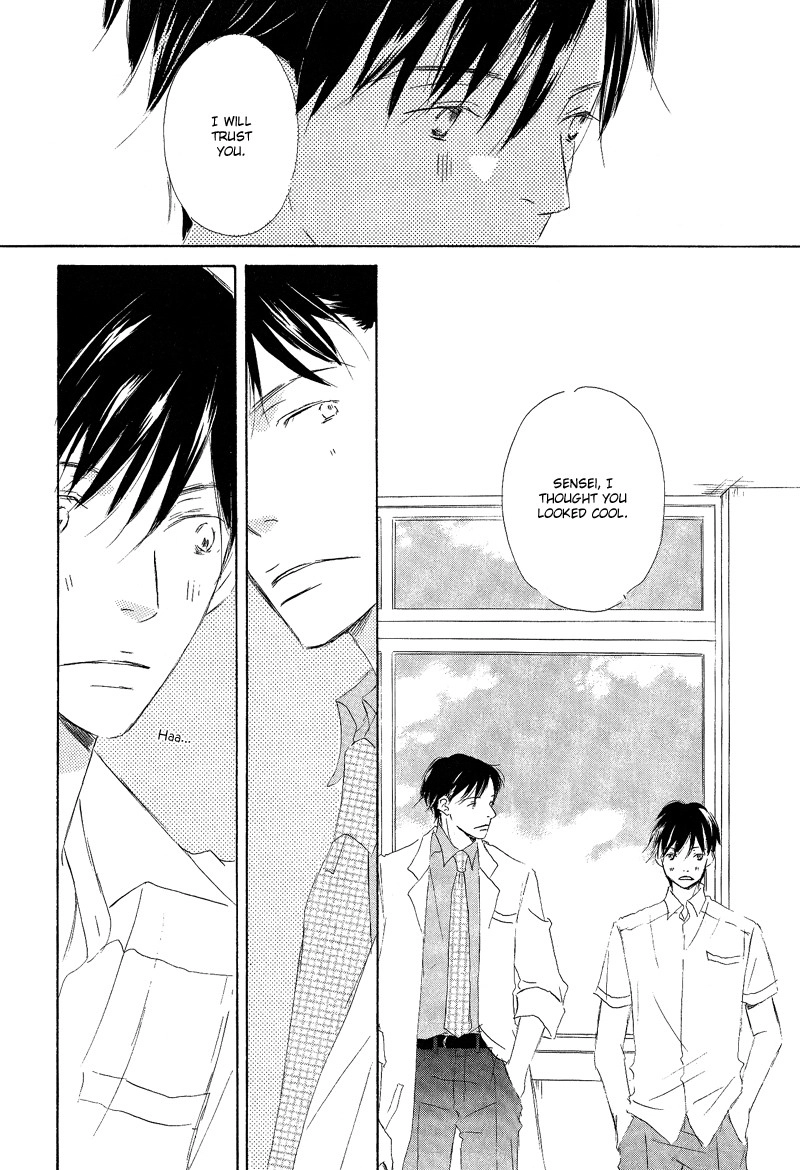 Read Meguriau yo Baby chapter 3 image 33 on Lezhin