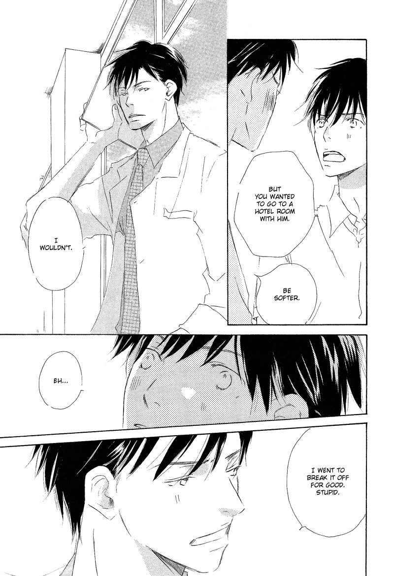 Read Meguriau yo Baby chapter 3 image 34 on Lezhin
