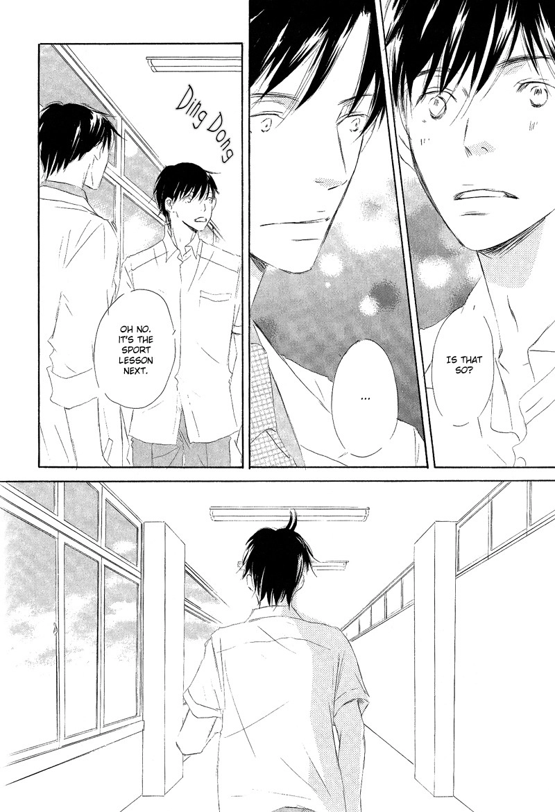 Read Meguriau yo Baby chapter 3 image 35 on Lezhin