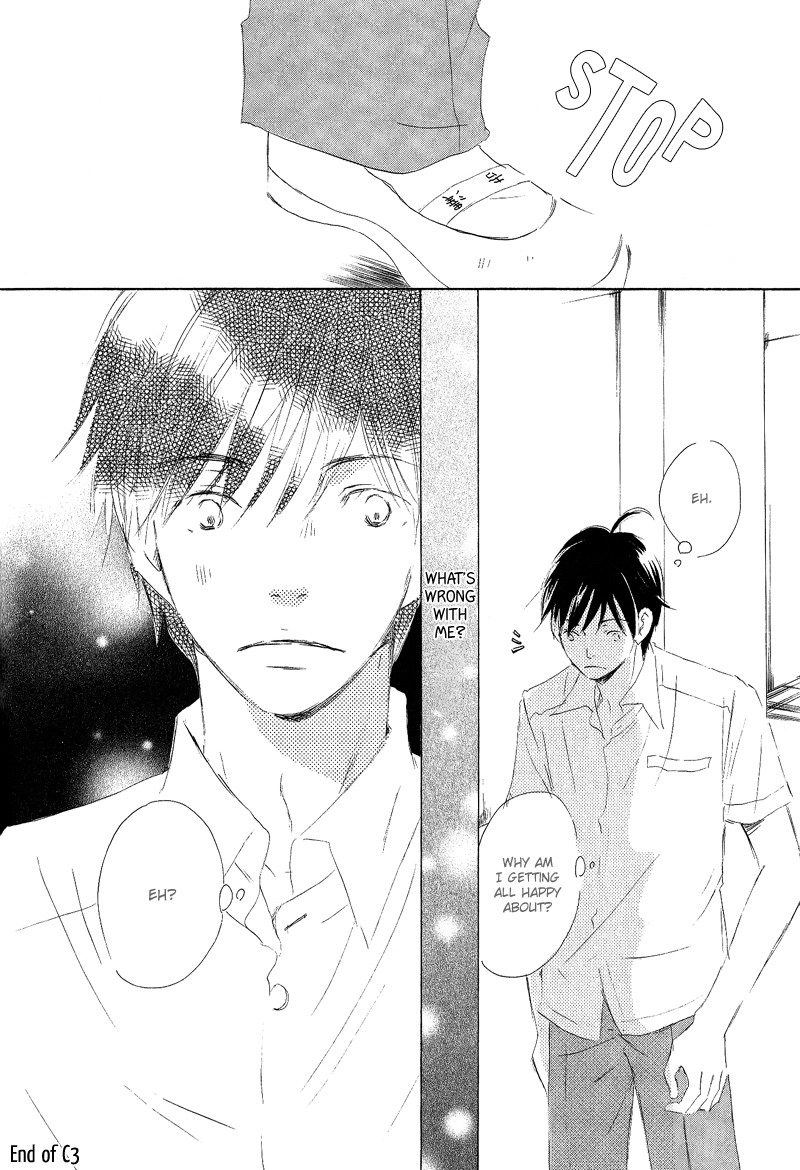 Read Meguriau yo Baby chapter 3 image 37 on Lezhin