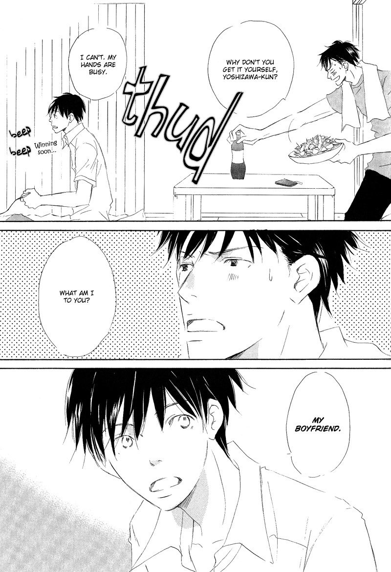 Read Meguriau yo Baby chapter 3 image 8 on Lezhin