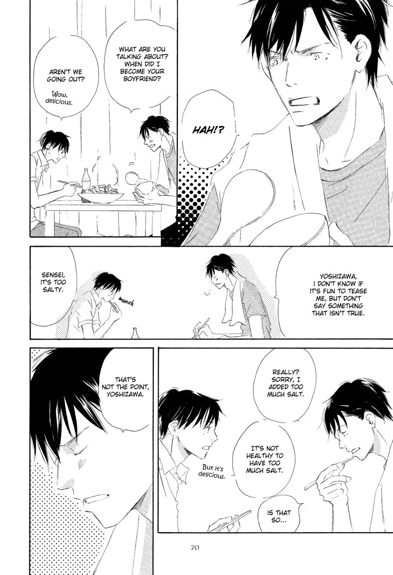 Read Meguriau yo Baby chapter 3 image 9 on Lezhin