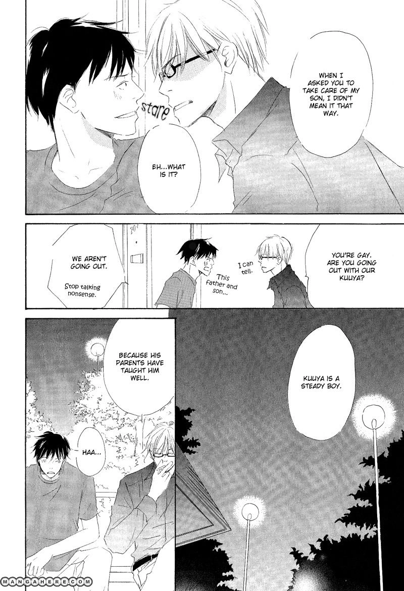 Read Meguriau yo Baby chapter 4 image 13 on Lezhin