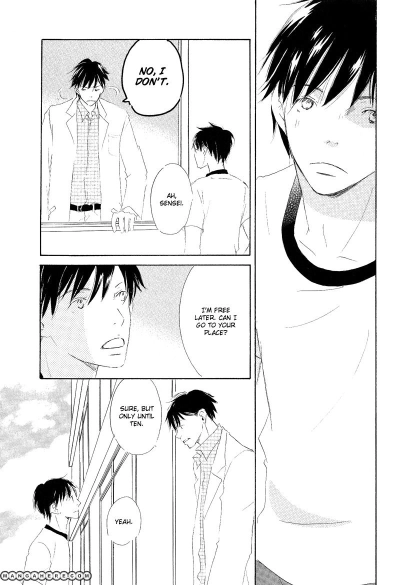 Read Meguriau yo Baby chapter 4 image 18 on Lezhin