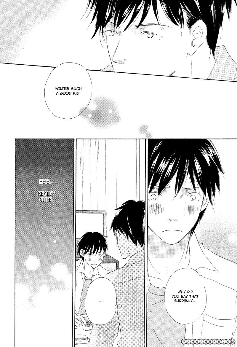Read Meguriau yo Baby chapter 4 image 21 on Lezhin