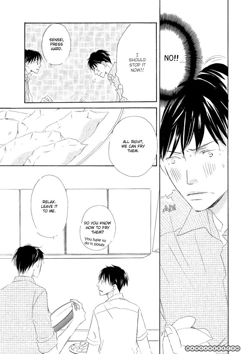 Read Meguriau yo Baby chapter 4 image 22 on Lezhin
