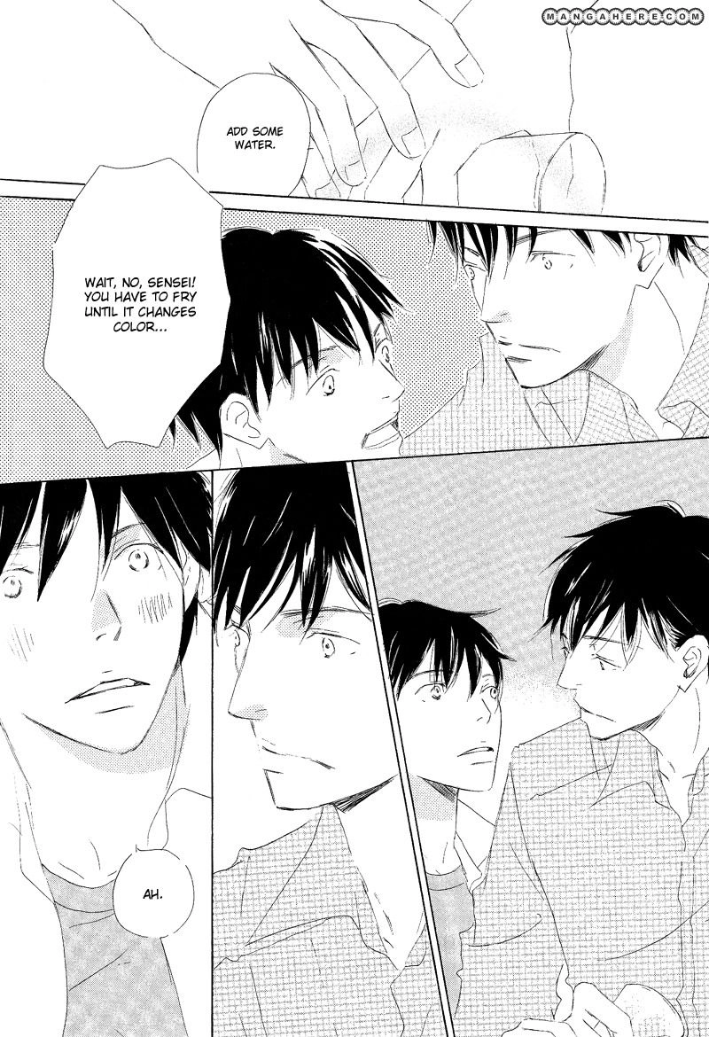 Read Meguriau yo Baby chapter 4 image 23 on Lezhin