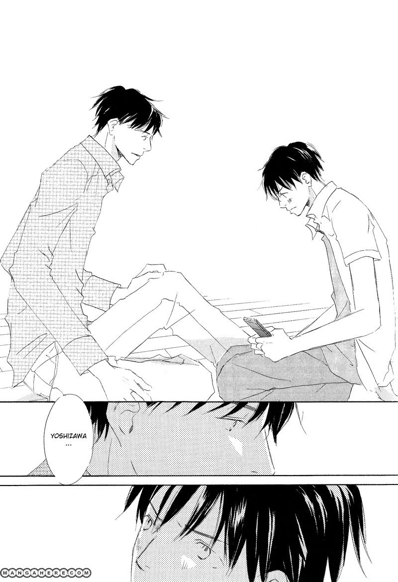 Read Meguriau yo Baby chapter 4 image 28 on Lezhin