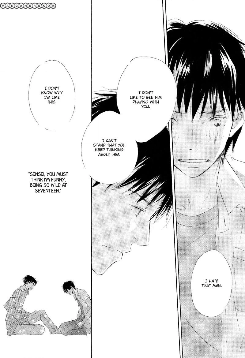 Read Meguriau yo Baby chapter 4 image 29 on Lezhin