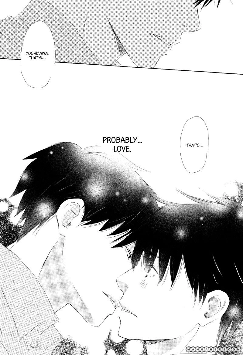 Read Meguriau yo Baby chapter 4 image 30 on Lezhin