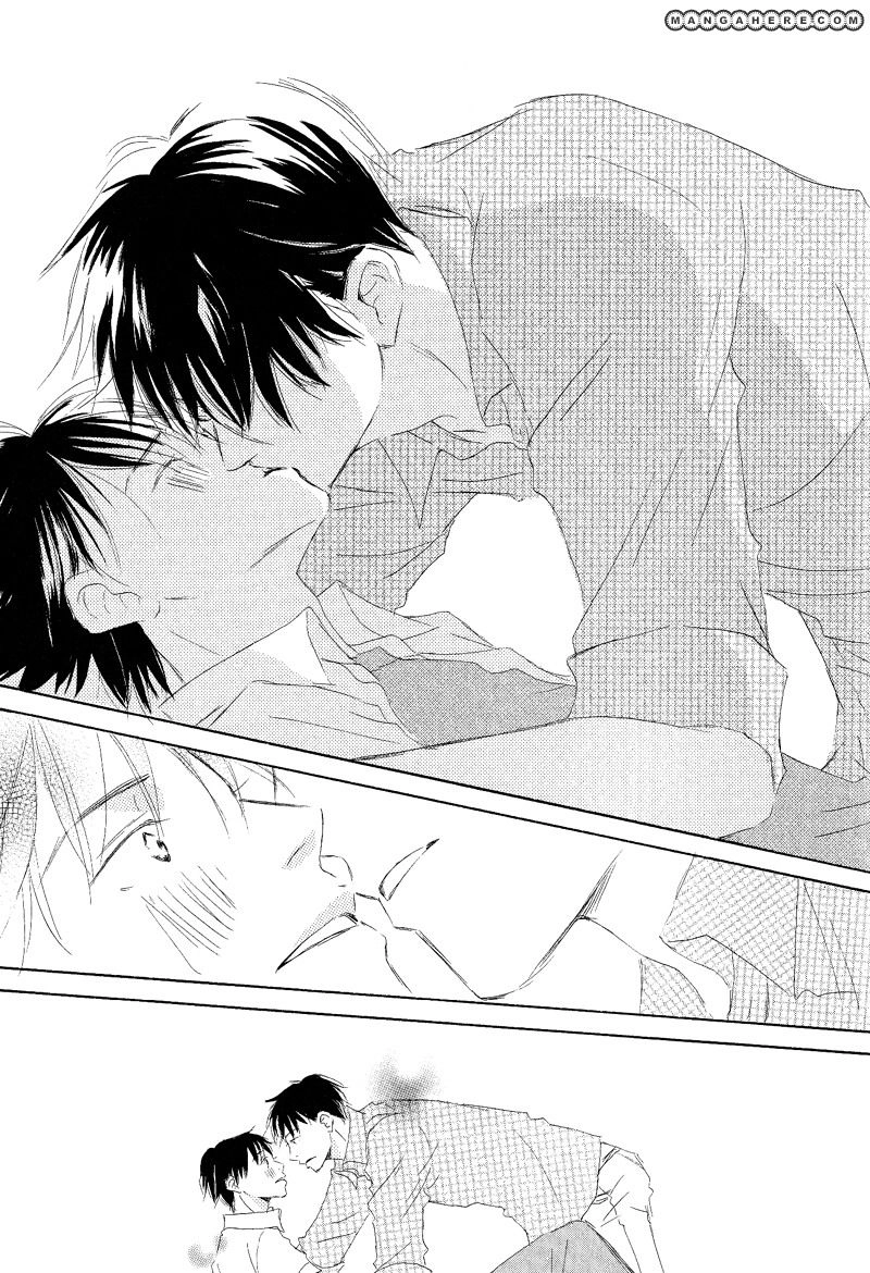 Read Meguriau yo Baby chapter 4 image 32 on Lezhin