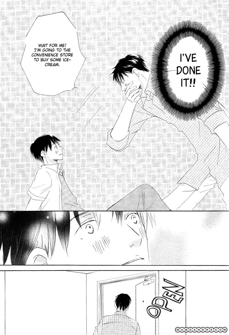 Read Meguriau yo Baby chapter 4 image 34 on Lezhin