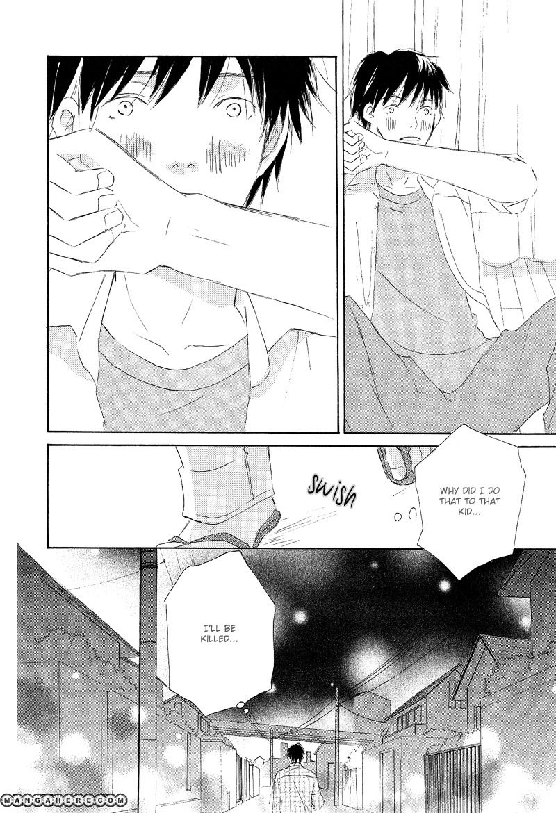 Read Meguriau yo Baby chapter 4 image 35 on Lezhin